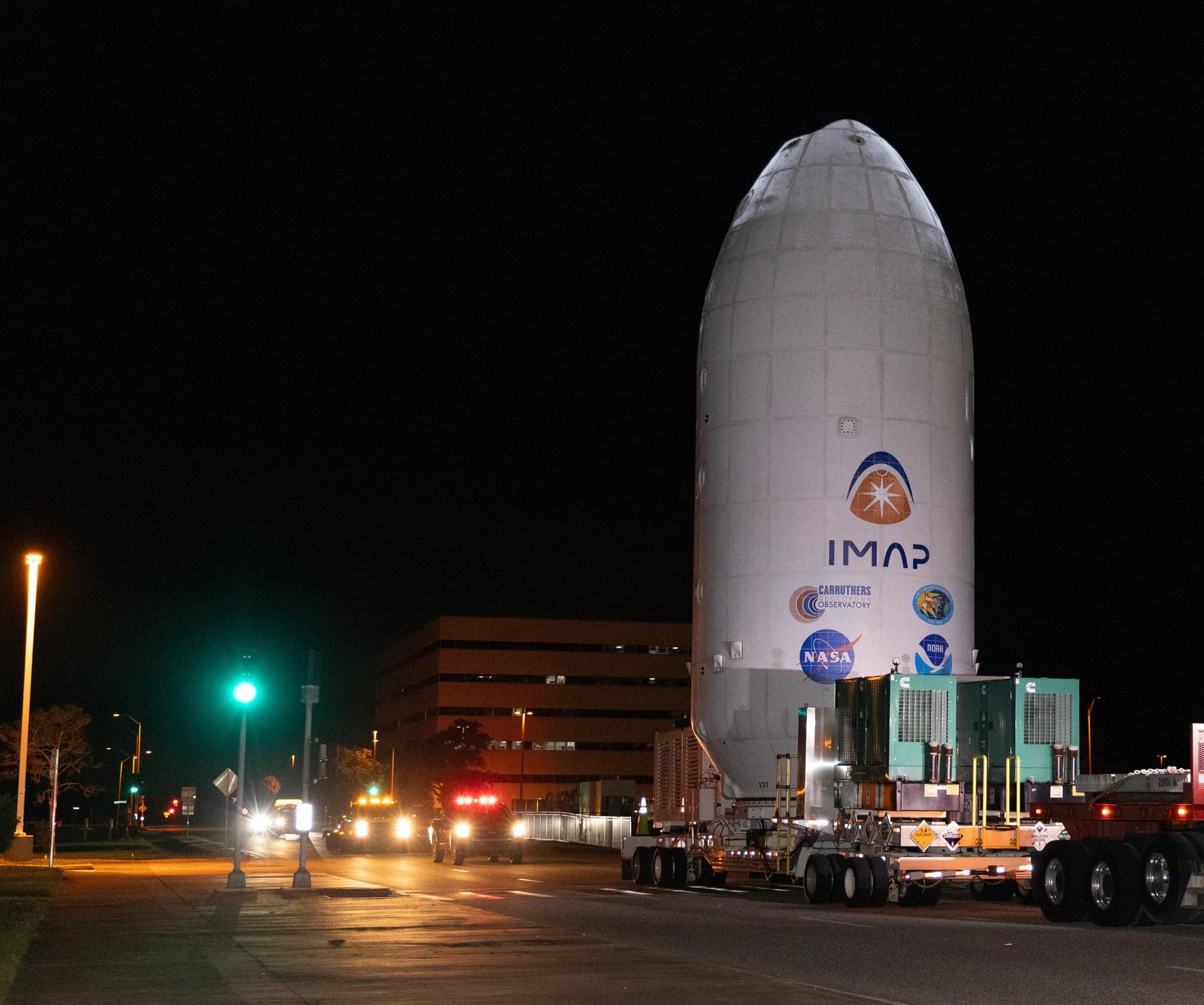 Nasa lanzó con éxito tres misiones para mapear la heliosfera y estudiar el viento solar (VIDEO)
