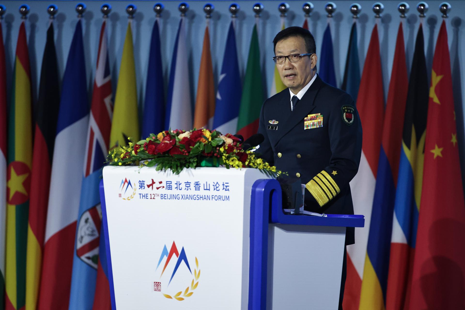 China se acerca más a América Latina: insiste en estrechar cooperación militar con la región