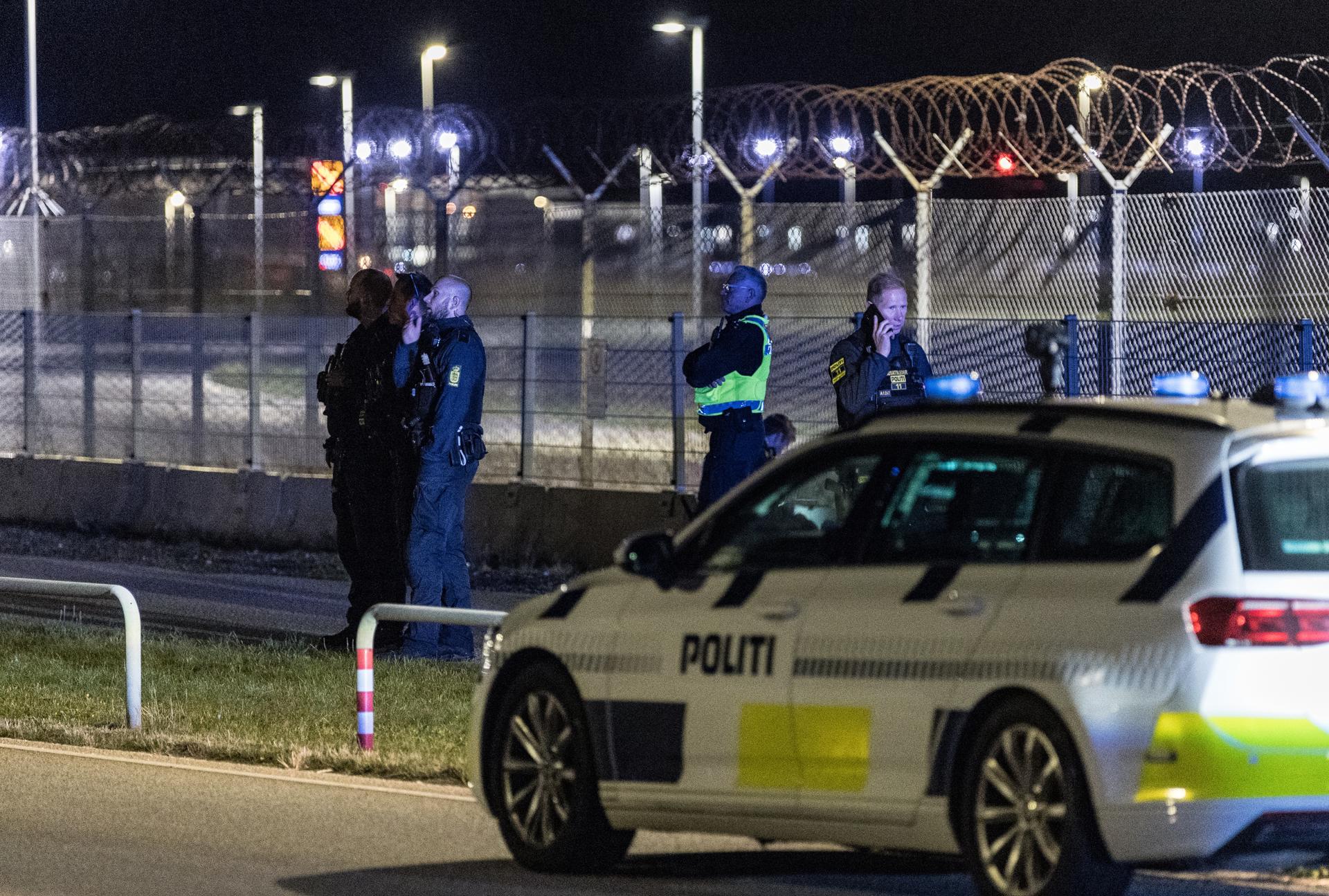 Invasión de drones causó cierre del tráfico durante horas en aeropuertos de Copenhague y Oslo