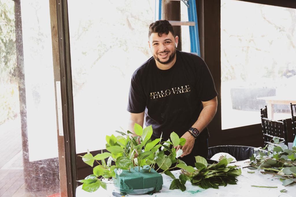 Ítalo Vale: un referente del diseño floral en Maracaibo que marcó una década de innovación