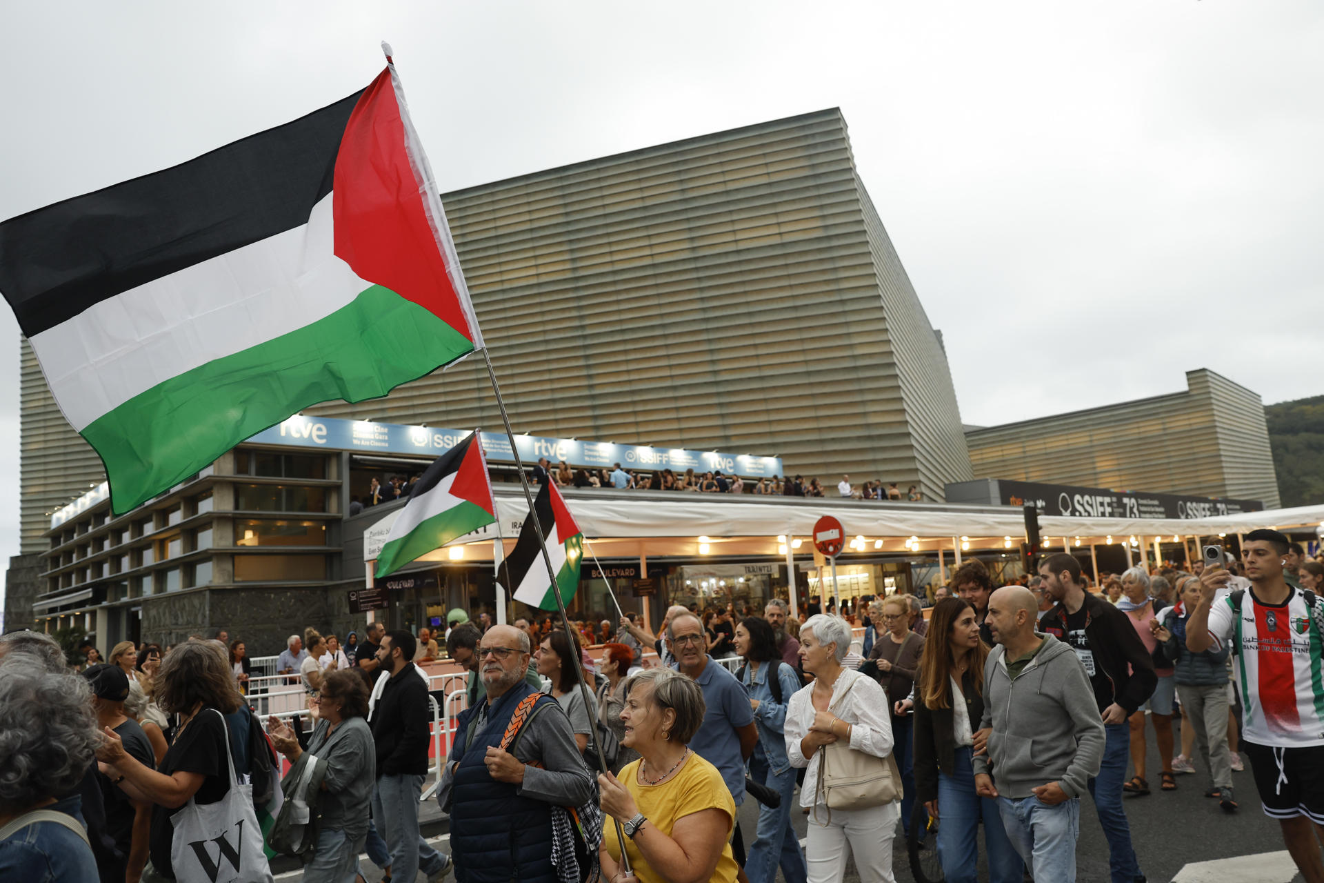 Alemania reitera que reconocerá a Palestina sólo al término de un proceso negociado