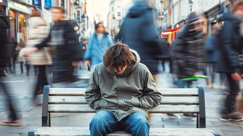 OMS alerta que una de cada siete personas en el mundo sufre problemas de salud mental