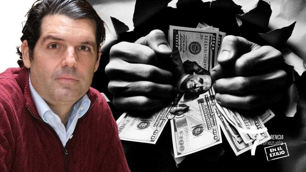 Transparencia Venezuela: Alejandro Betancourt, el "bolichico" que ha salido bien librado ante la justicia de varios países