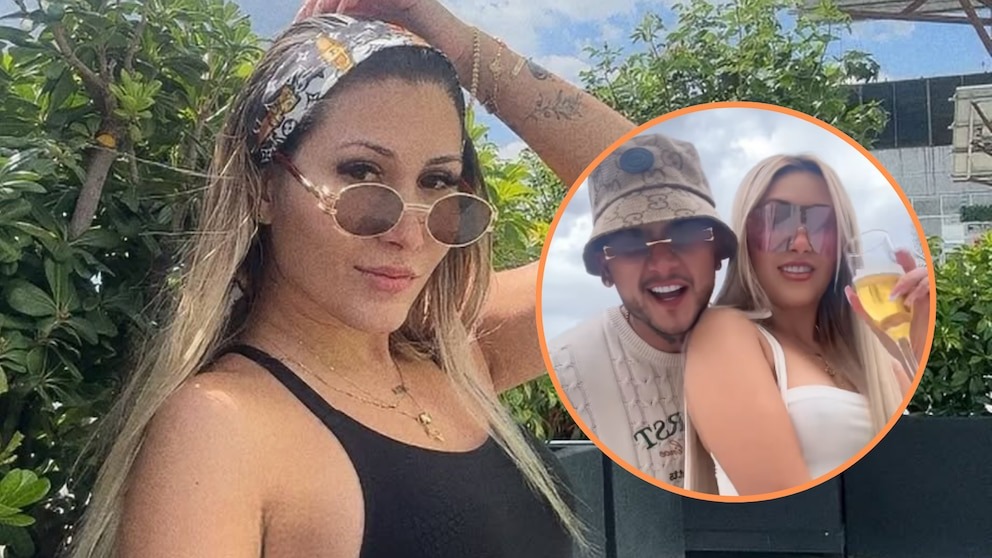 Fue dejada en libertad Angie Miller, la venezolana que vio con vida por última vez a B-King y Regio Clown en México
