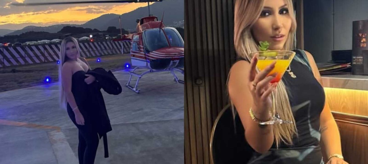 Los negocios de Angie Miller, la venezolana que era pareja de B-King y amiga de Regio Clown