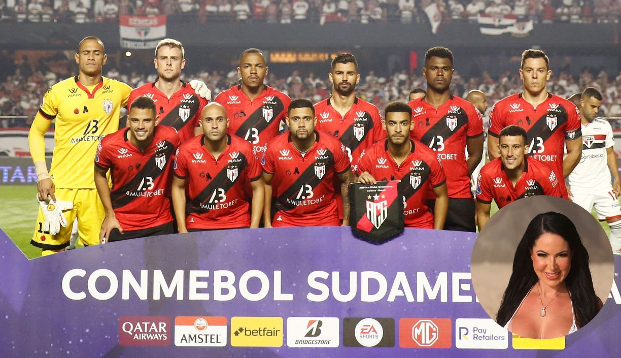 Escándalo en Brasil: este equipo expulsó a seis jugadores por una foto con actriz porno