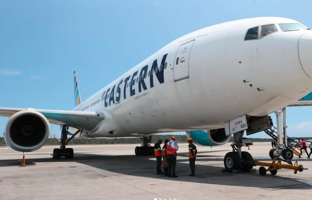 Llegó a Maiquetía un nuevo vuelo con más de 300 migrantes venezolanos deportados de EEUU