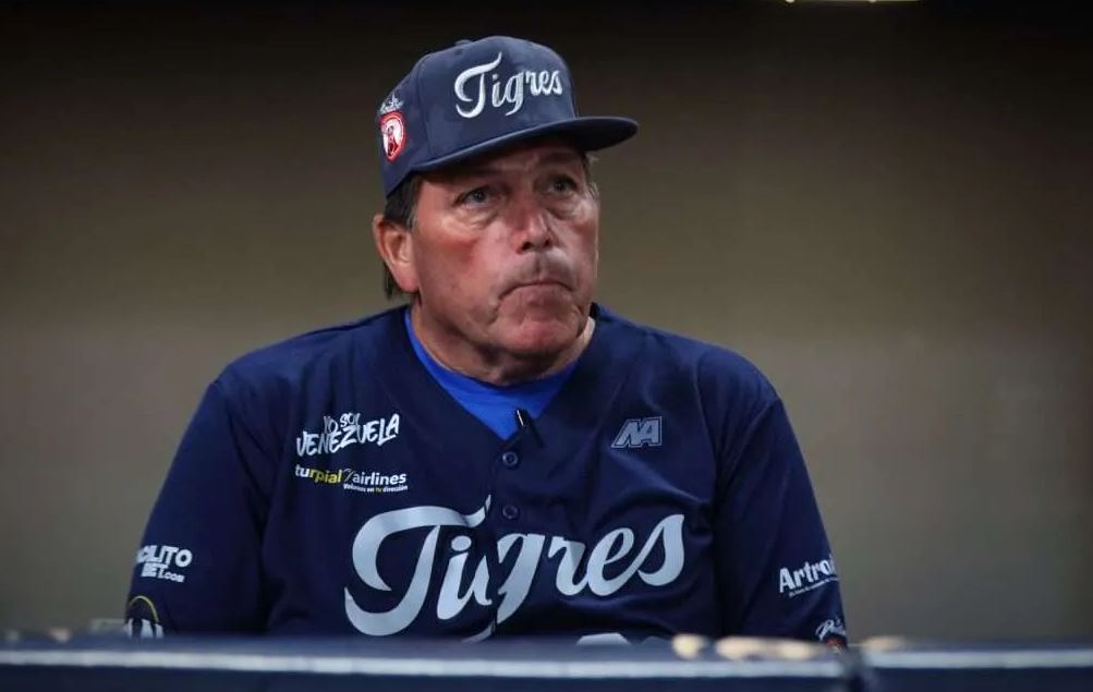 Tigres de Aragua rindió homenaje a Buddy Bailey en su primer día de pretemporada (Video)