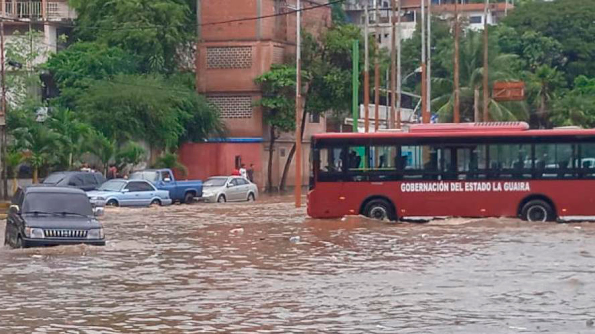 Expertos prevén lluvias en Venezuela hasta el mes de noviembr