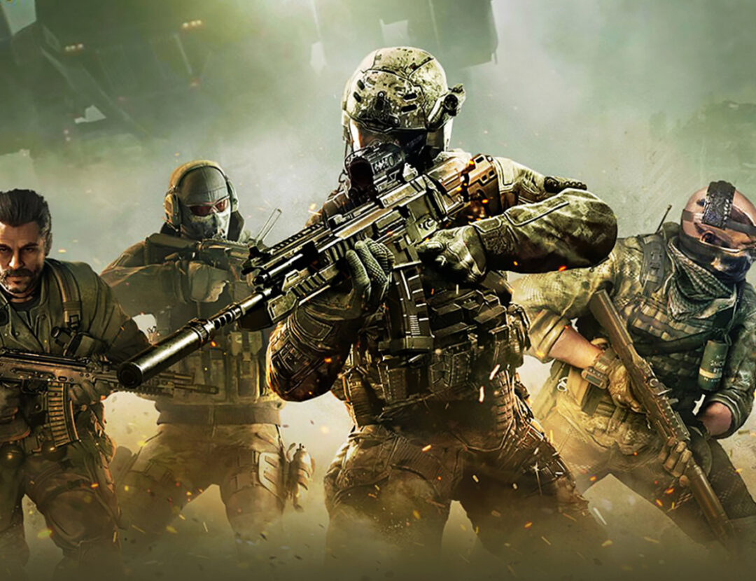 ¡Confirmado! Paramount producirá la película de live action de "Call of Duty"