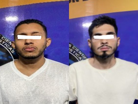 Capturaron a dos sujetos por extorsionar a una joven en El Hatillo