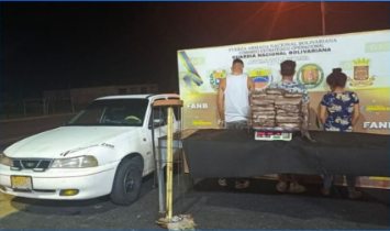 Condenan a pena máxima a tres sujetos por tráfico de drogas en Portuguesa