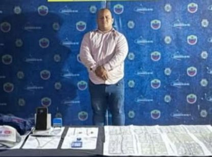 Capturaron por extorsión en Carabobo a falso fiscal del Ministerio Público