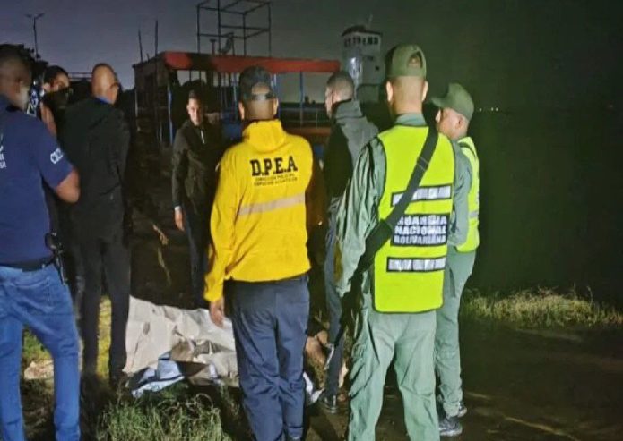 Intentó salvar a dos niños en aguas del río Caroní y murió en medio de su acto heroico