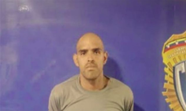 Modus operandi de un extorsionador capturado en el centro de Caracas