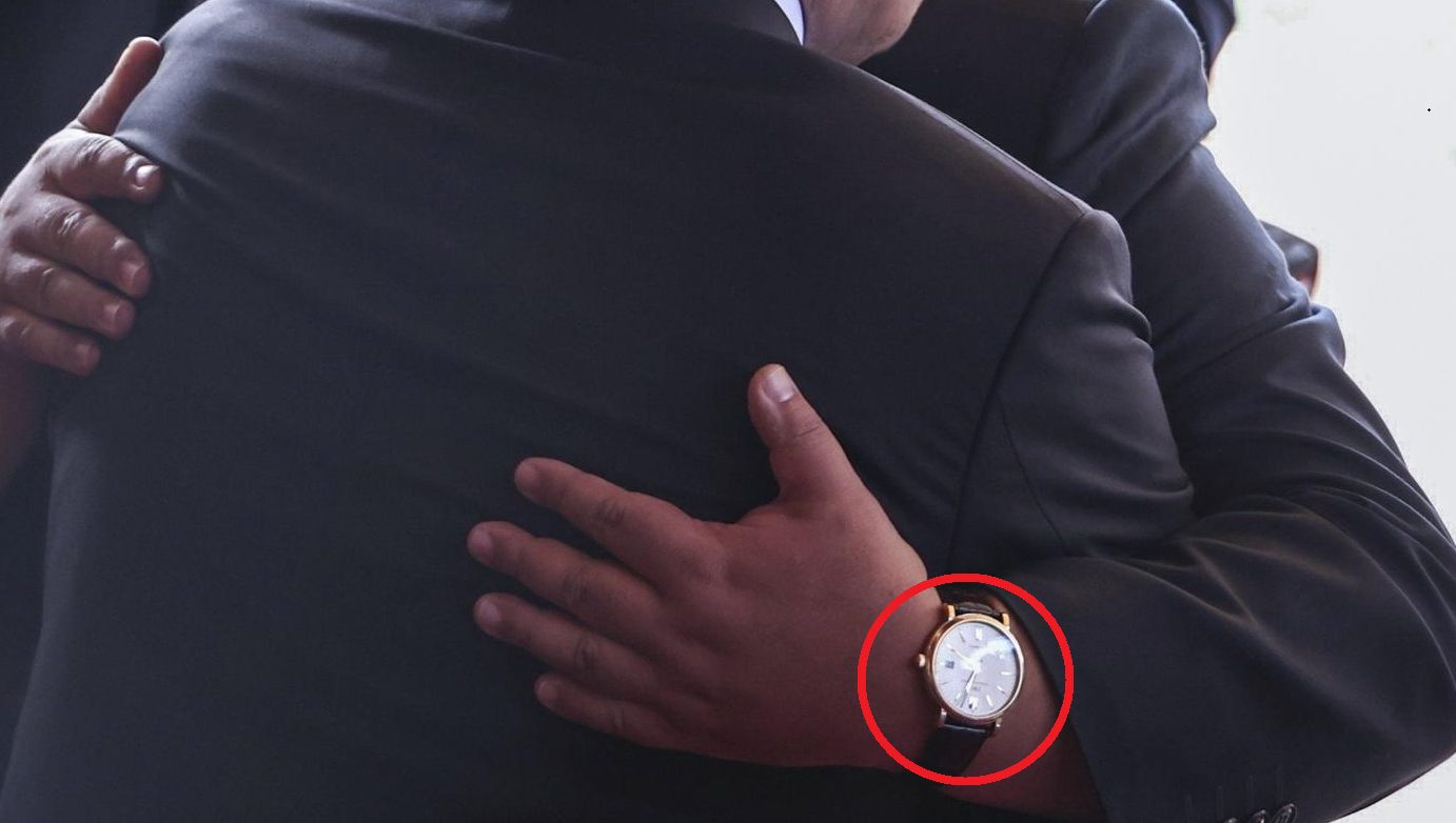 Red Fashion: el reloj suizo de Kim Jong-un, el lujo que se salta las sanciones