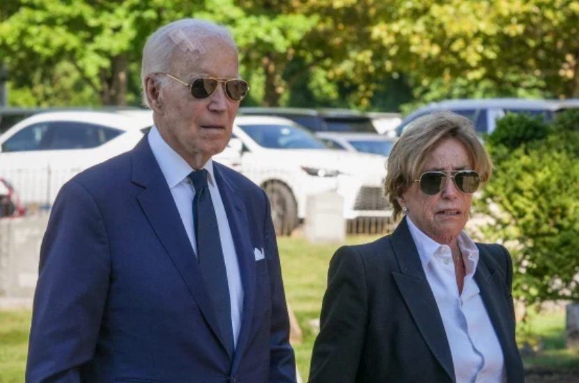Joe Biden se sometió a una operación para tratar su cáncer de piel