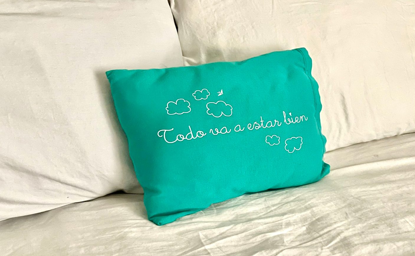 María Corina Machado publicó una FOTO de su cama y estallaron las especulaciones en redes