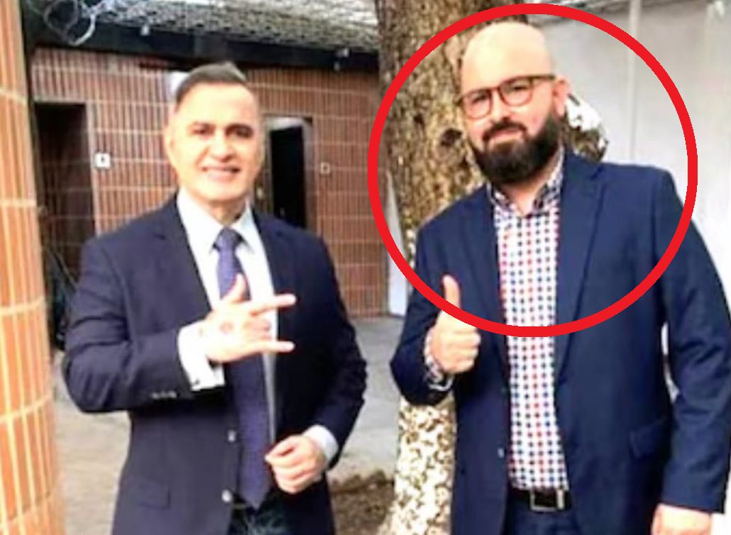 Cayó en desgracia Farik Mora Salcedo, el "fiscal torturador" preferido por el chavismo