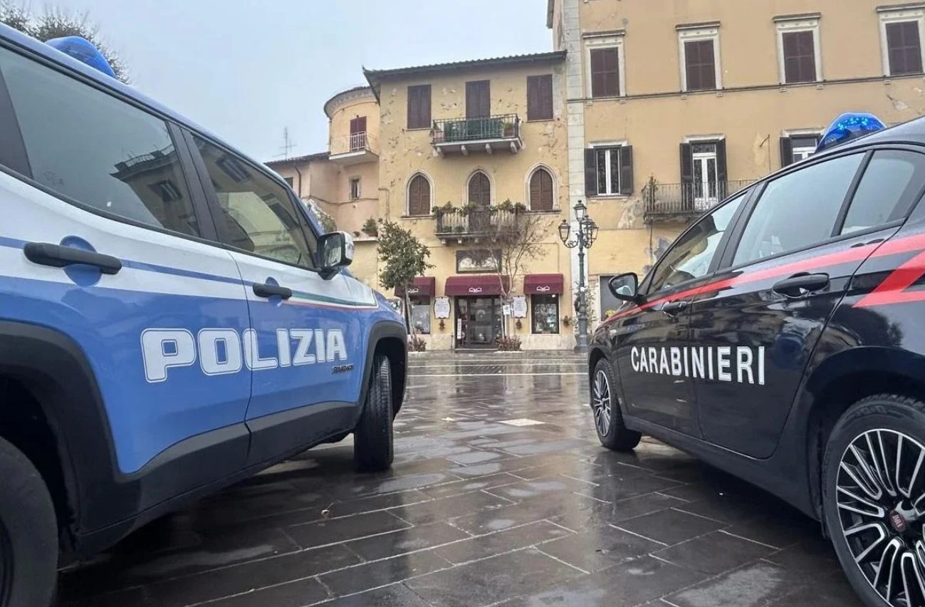 Detenido un hombre en Italia por secuestrar y torturar a su pareja durante diez días