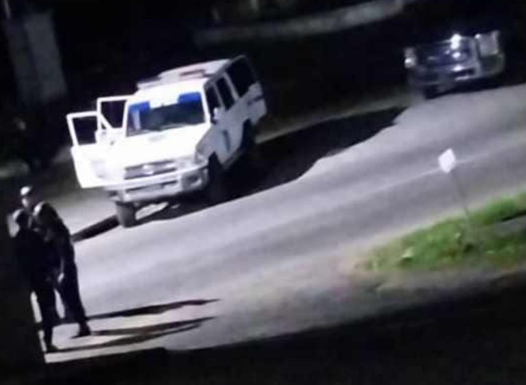 Uniformados detuvieron arbitrariamente en Valera a familiares del activista Pedro Andrade