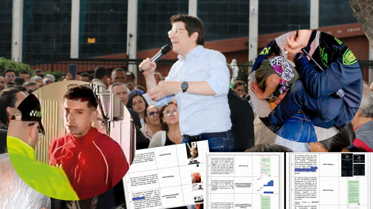 Otro sicario menor de edad estaba listo para atentar contra Miguel Uribe si el plan inicial fallaba