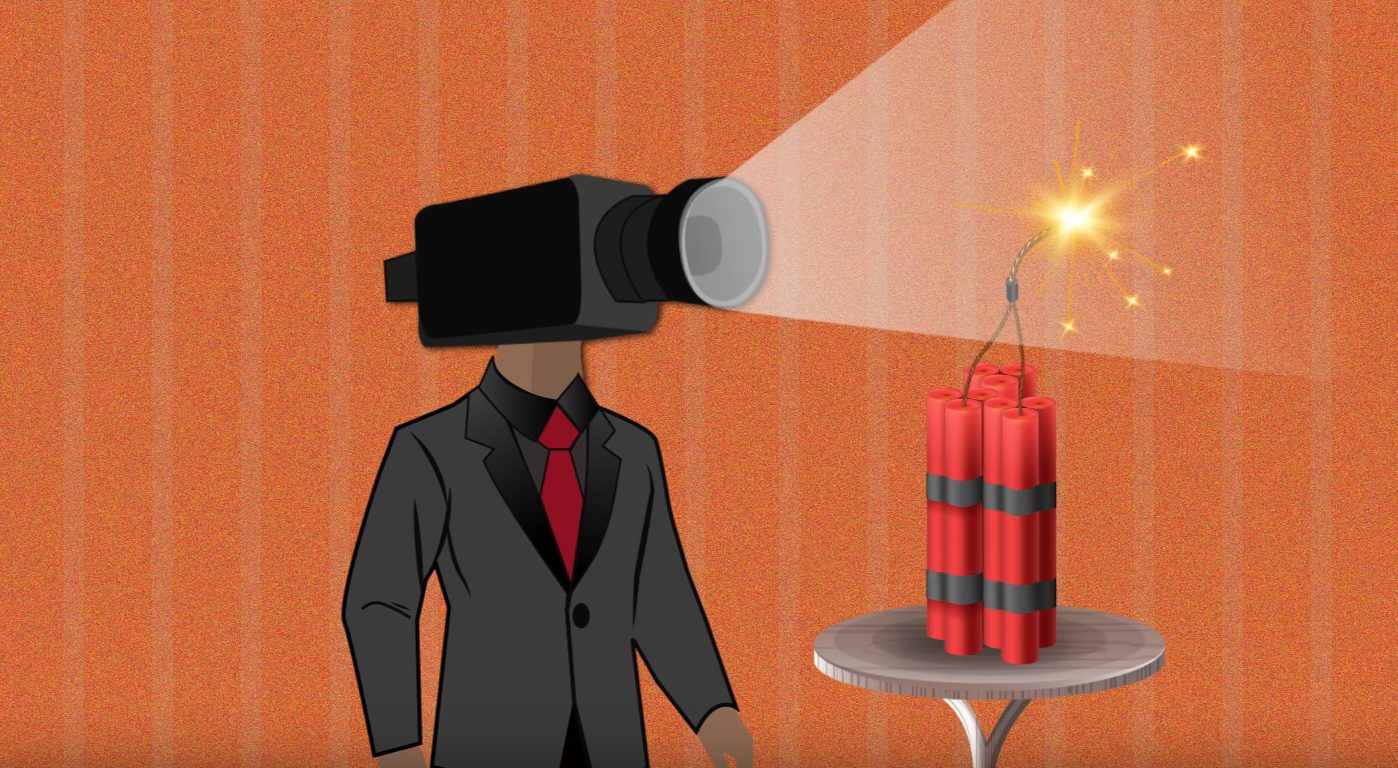 Armando Info: Un complot "fake" a punto de volar en pedazos