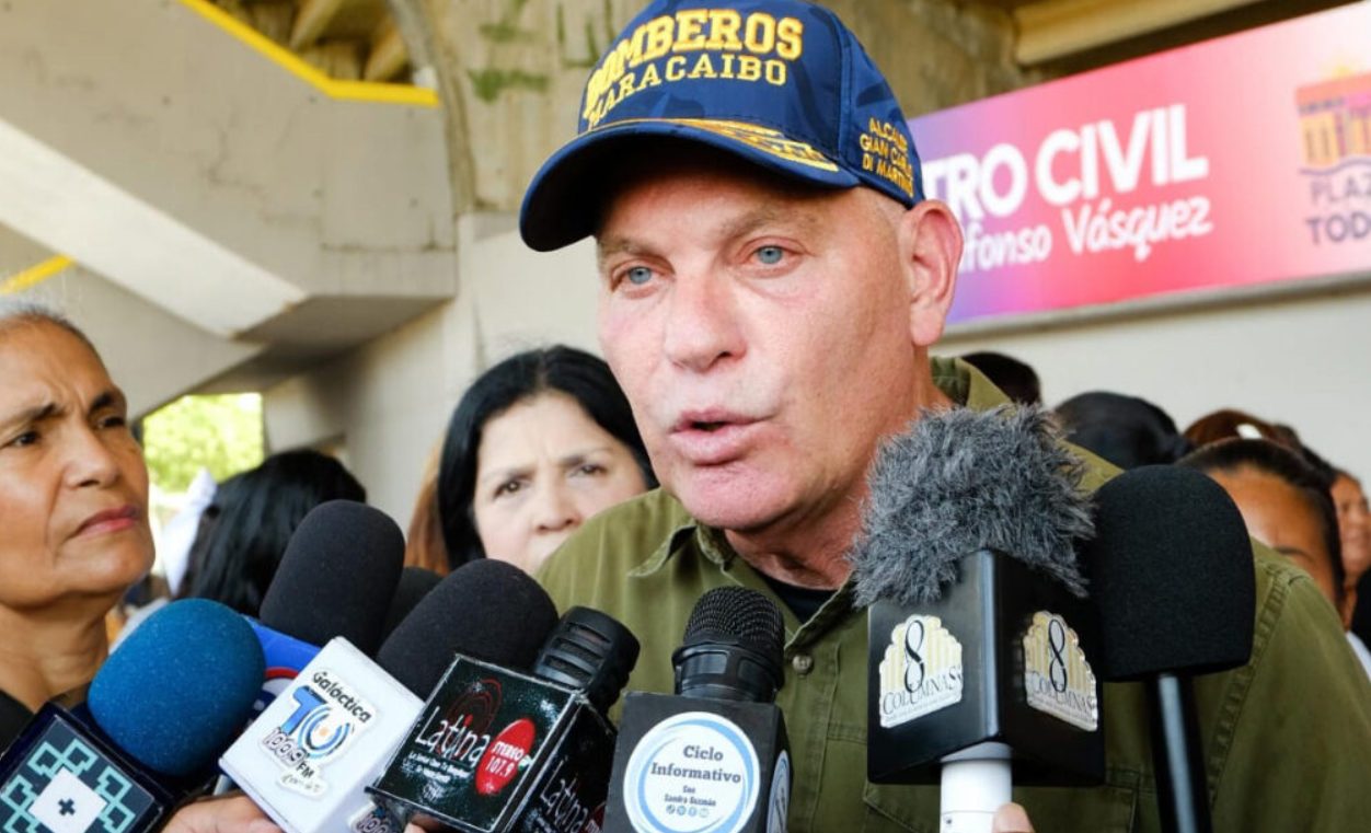 Gian Carlo Di Martino prometió fiscalizar venta de pirotécnicos tras potente explosión en Zulia