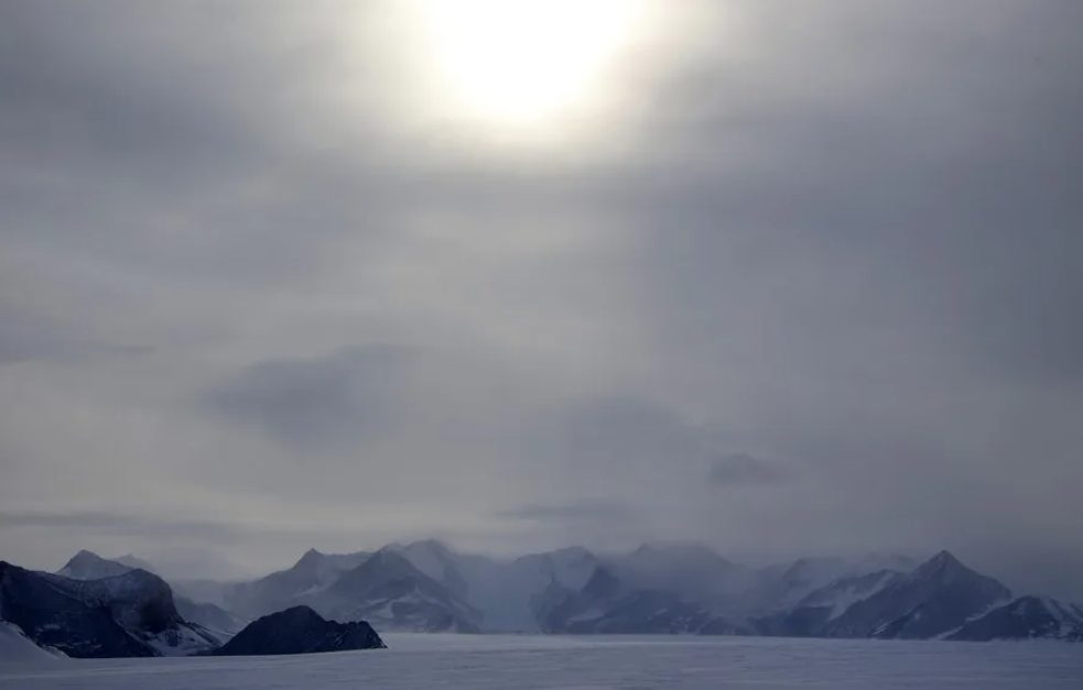 Agujero de la capa de ozono en el Antártico superó los 21 millones de kilómetros cuadrados