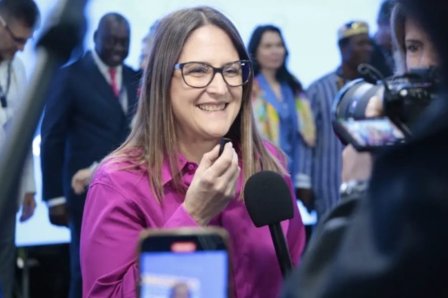 Anabel Pereira, nombrada como nueva jefa de suministro y comercio en Pdvsa