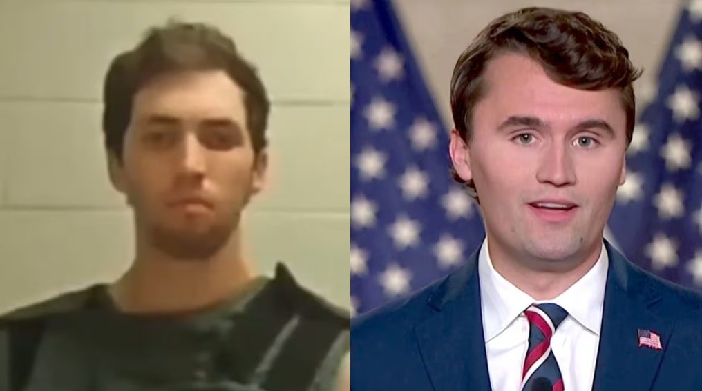 VIDEO mostró la reacción de Tyler Robinson al enterarse de que enfrentará la pena de muerte