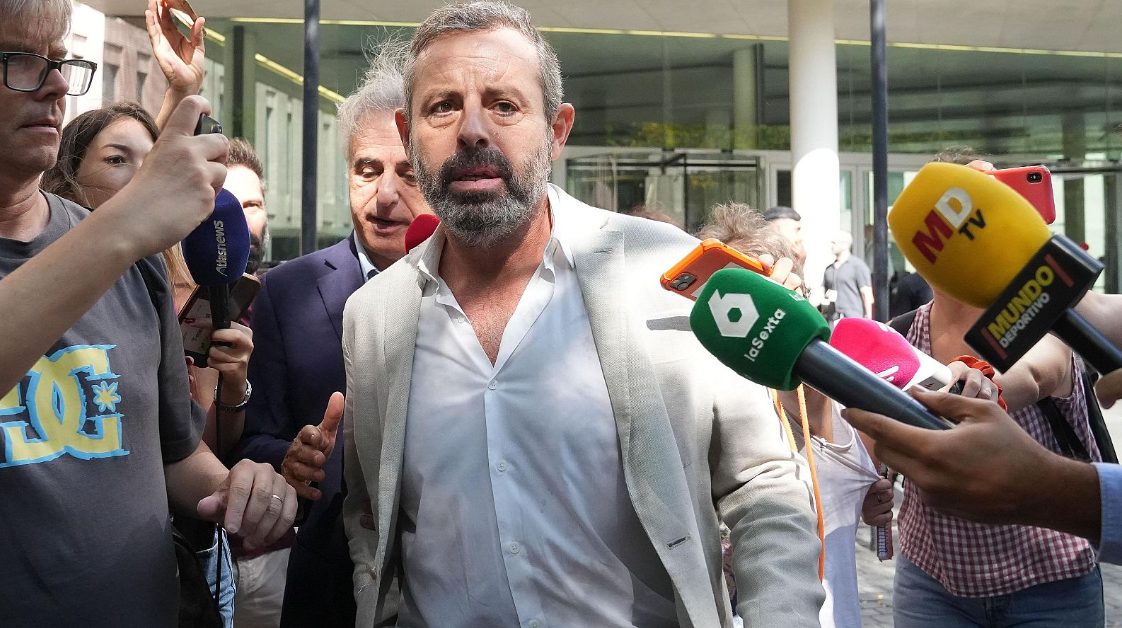 Sandro Rosell ante la jueza: Con Messi y Piqué en el Barça no necesitábamos pagar a Negreira