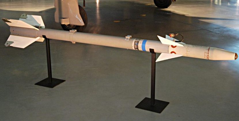 Cazas F-35B en Puerto Rico fueron armados con misiles AIM-9X Sidewinder (fotos)