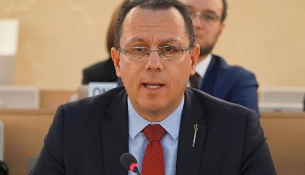 Chavismo se victimizó en la ONU tras lectura de nuevo informe que expone violaciones a DDHH