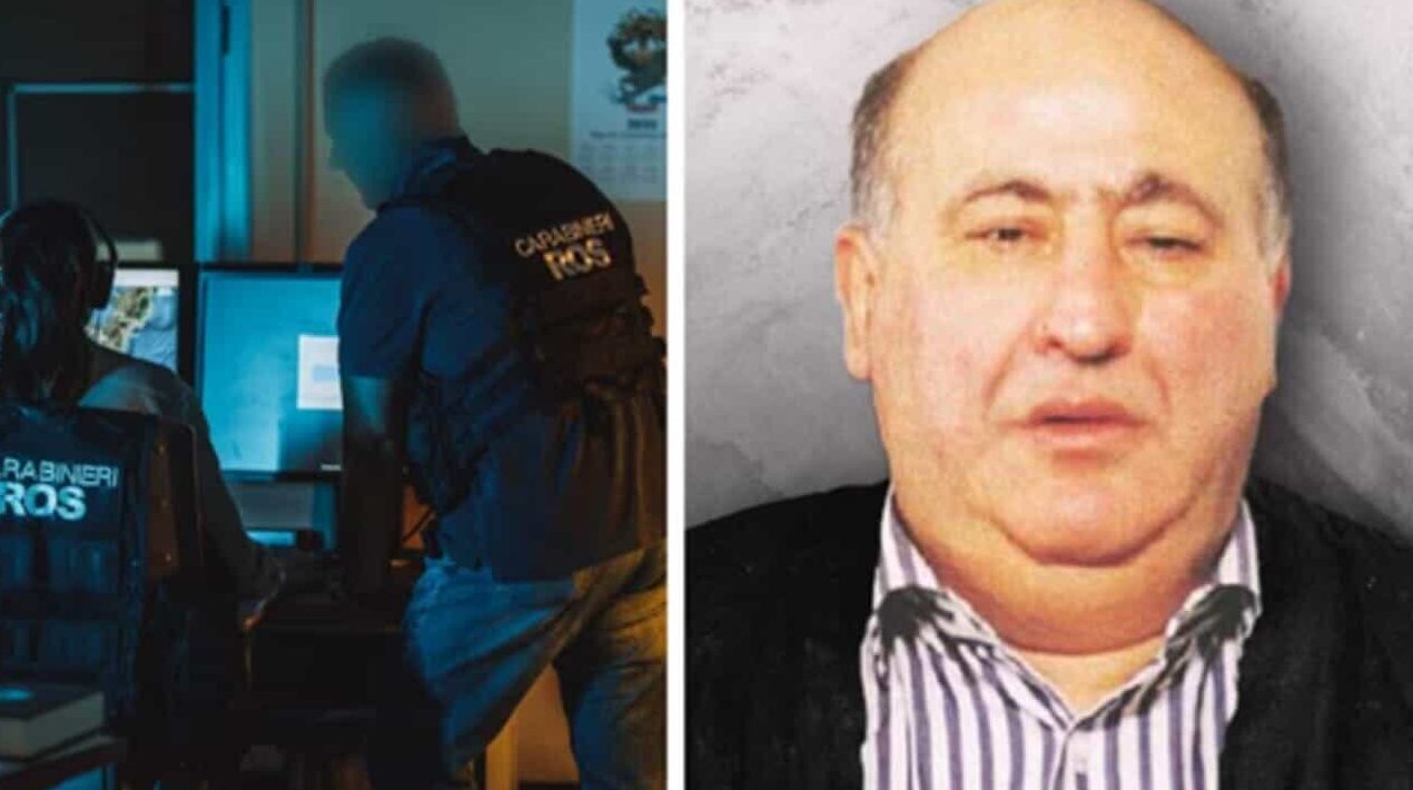 Cayeron múltiples miembros de la 'Ndrangheta, incluido un capo de 80 años