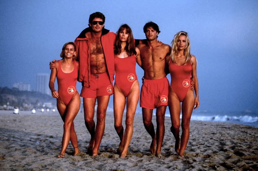 Luz verde al regreso de la legendaria serie de televisión "Baywatch"