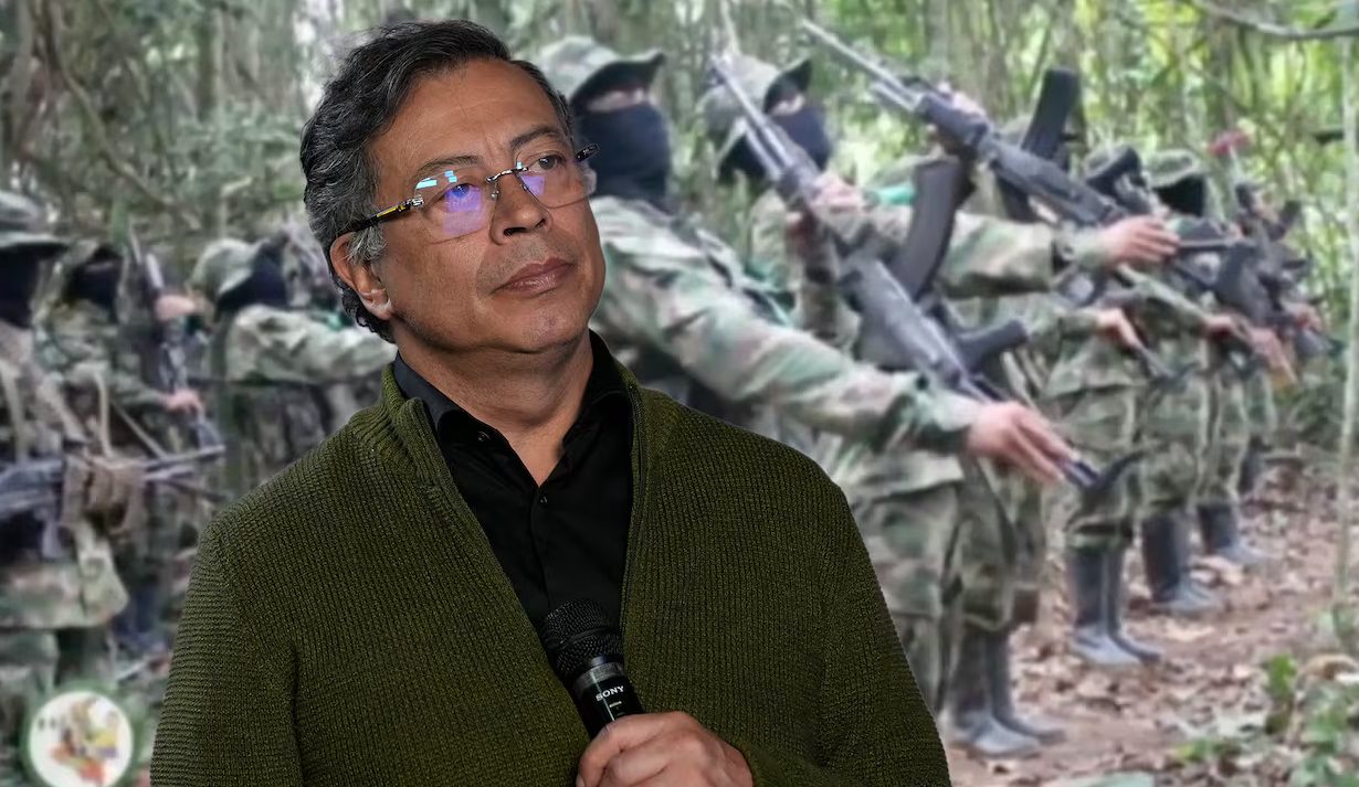 Semana: La negociación secreta de Gustavo Petro con el grupo armado más grande de Colombia