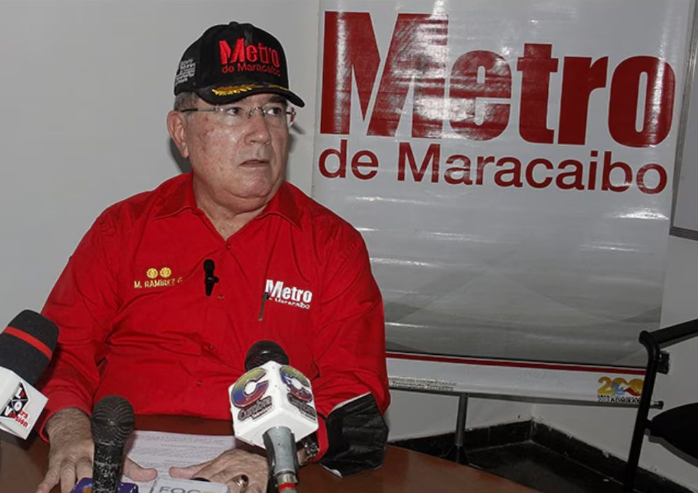 Infobae: El presidente del Metro de Maracaibo dirige la empresa como un cuartel