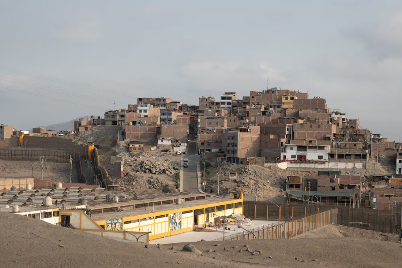Tren de Aragua en las cárceles peruanas: prohibido afeitarse las piernas o agarrar la escoba