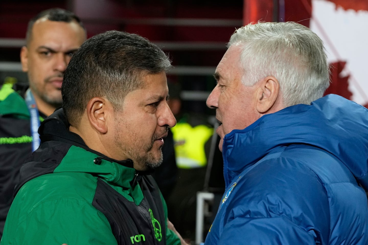 Carlo Ancelotti y la Confederación Brasileña de Fútbol estallaron por partido contra Bolivia