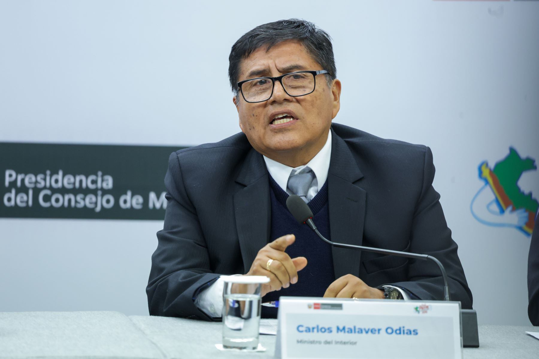 Ministro peruano elogió golpe a banda vinculada al Tren de Aragua que extorsionaba a transportistas