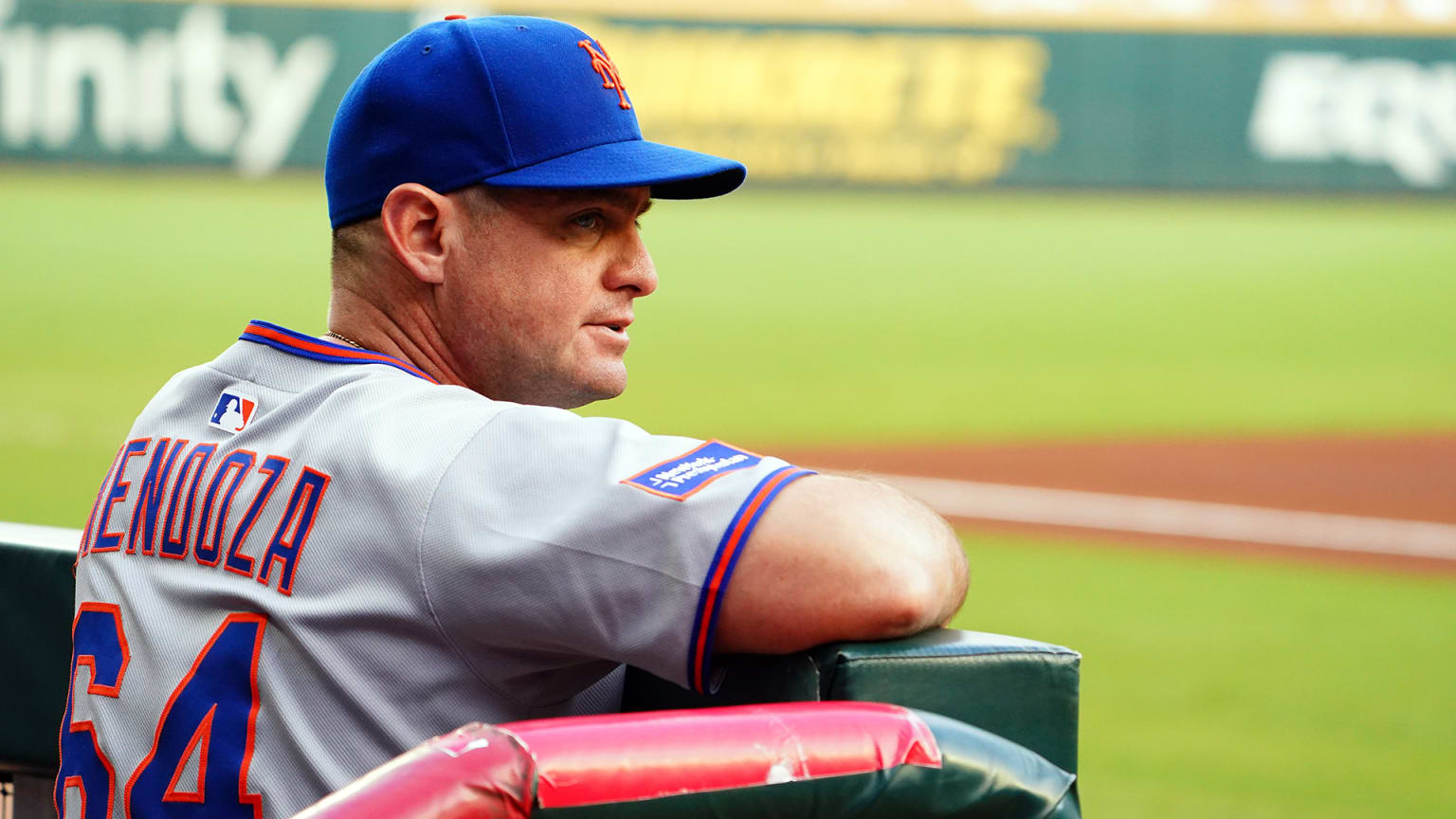 Mets tomaron decisión clave sobre el futuro del mánager venezolano Carlos Mendoza