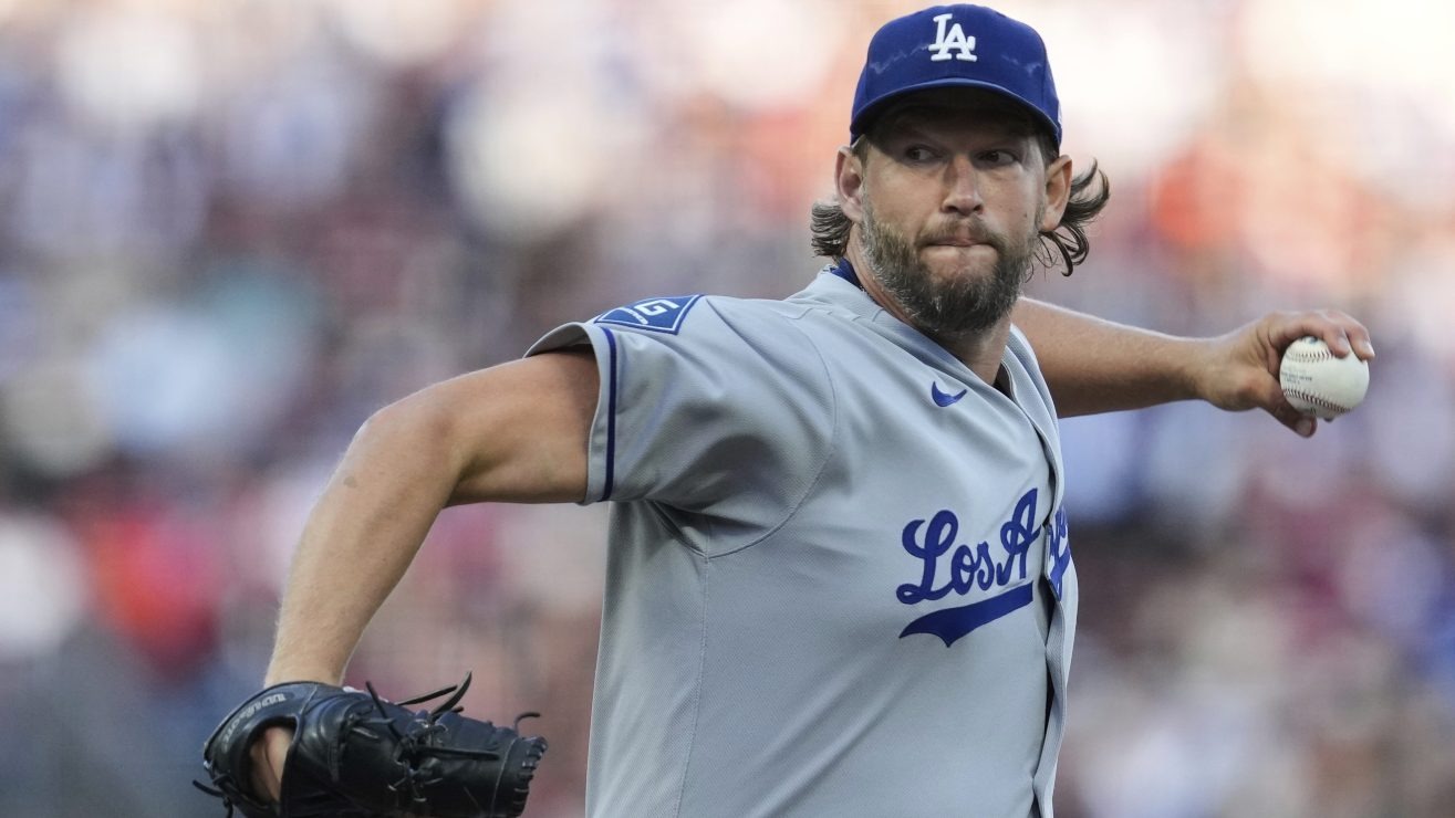 Clayton Kershaw anunció su retiro de la MLB tras 18 temporadas con los Dodgers