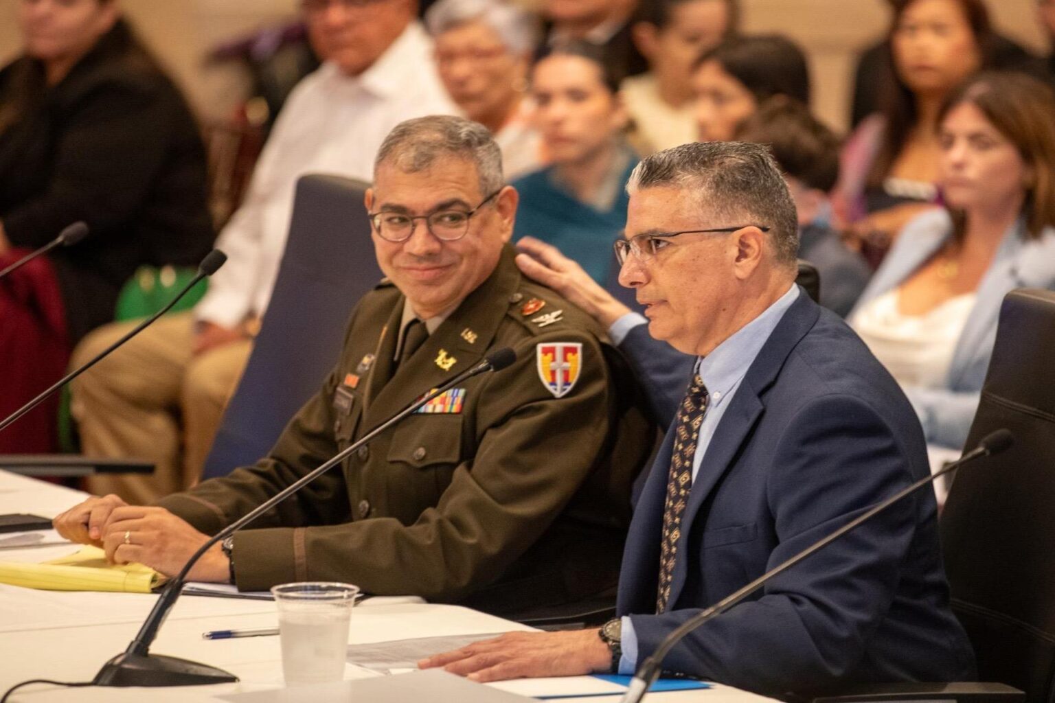 Guardia Nacional de Puerto Rico pidió calma a la población ante ejercicios militares de EEUU