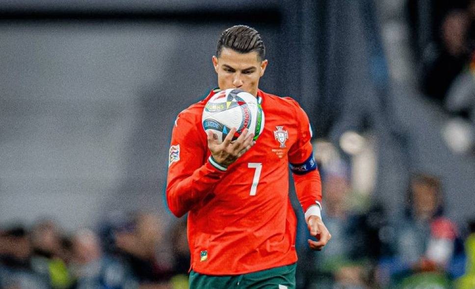 Confirmado: Cristiano Ronaldo jugará en EEUU previo al Mundial