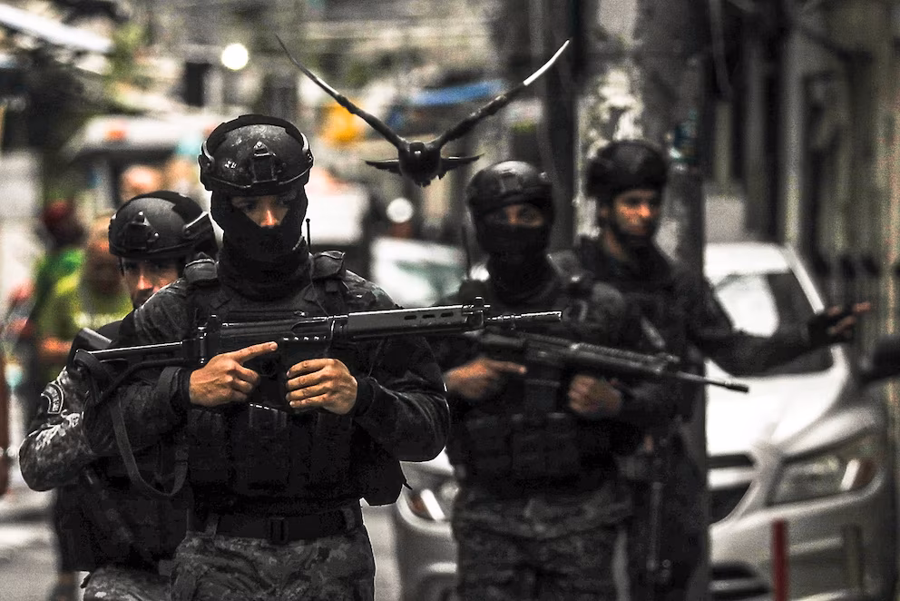 Río de Janeiro otorgará un bono económico a policías por esta polémica razón