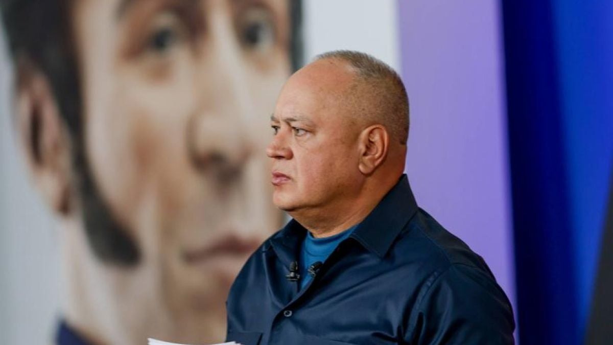 "Nadie debe de tenerle miedo": Diosdado Cabello insiste en que Venezuela tomará postura belicista