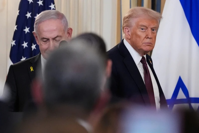 "Esto se puede hacer por las buenas o por las malas, pero se hará": Lo que dijo Netanyahu si Hamás rechaza el plan