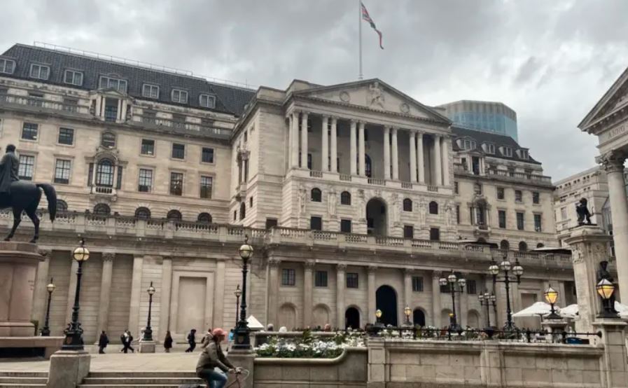 Así es el imponente edificio de Londres que resguarda el oro venezolano en bóvedas subterráneas