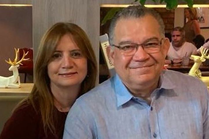 Esposa de Enrique Márquez rompió el silencio tras cumplirse ocho meses del arresto arbitrario (CARTA)